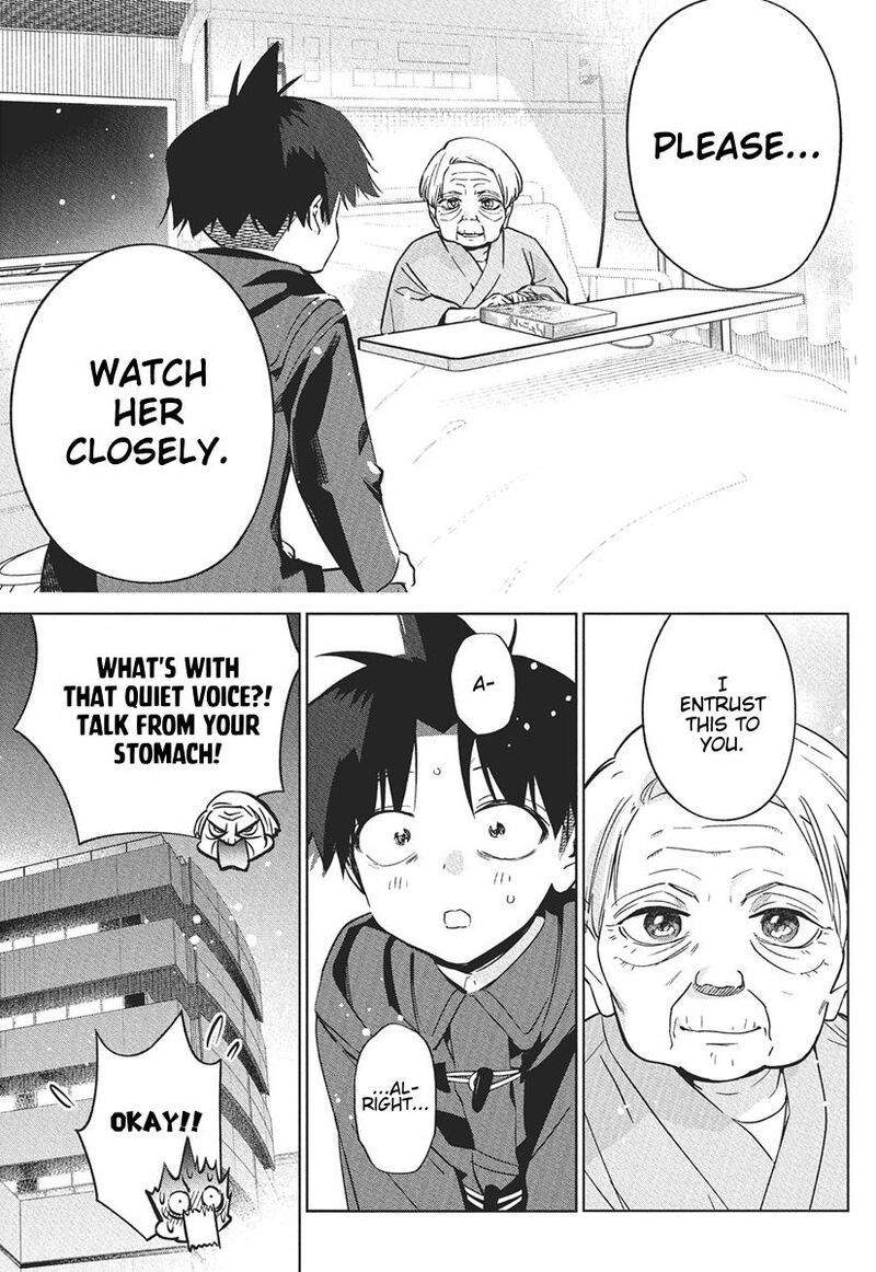 Now That We Draw - Chapter 40 image 14